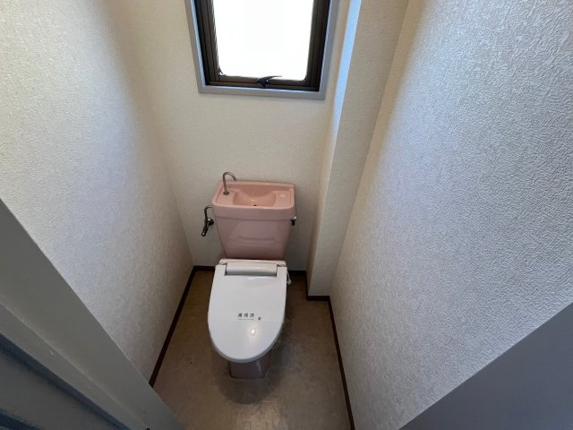 サンフラワー佐太のトイレ