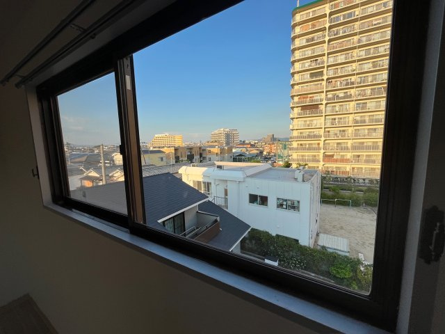 サンフラワー佐太の展望