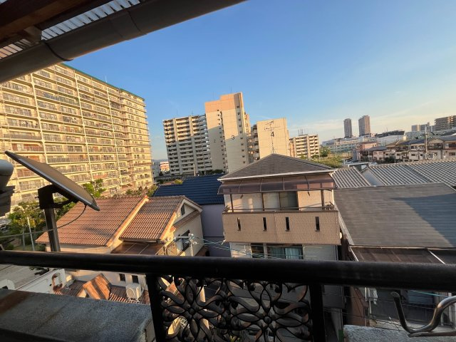 サンフラワー佐太の展望