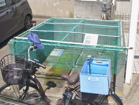 ツインパレスＢ棟のその他共用部分