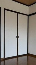ツインパレスＢ棟の収納