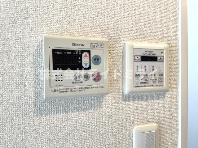 スカイコート田端第３の設備