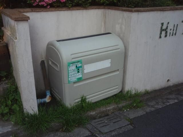 ヒルトップハウスのその他共用部分