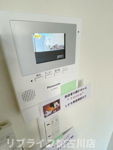 リープラス小野のセキュリティ