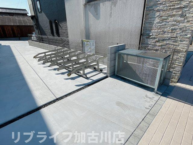 リープラス小野のその他共用部分