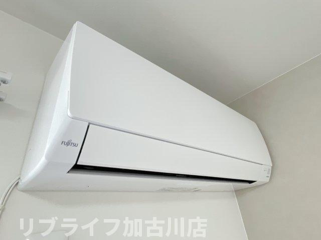 リープラス小野の設備