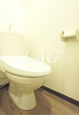 【トイレ】 | ジュネ本郷 | トイレです。