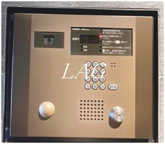 【セキュリティ】 | ハーモニーレジデンス駒込 | オートロックです。