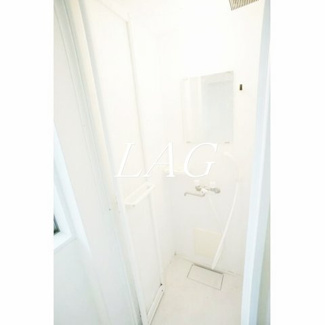【シャワールーム】 | サークルハウス江古田弐番館 | シャワールームです。