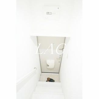 【玄関】 | サークルハウス江古田弐番館 | 玄関です。