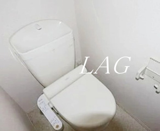 【トイレ】 | マミハイム | トイレです。