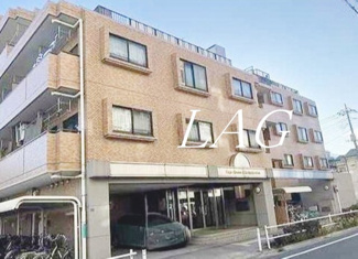 【外観】 | ライオンズマンション新高島平 | 外観です。