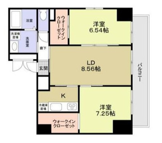【間取り】 | エテルノ志村坂上 | 間取りです。