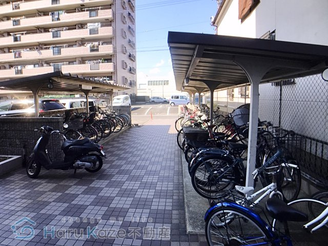 【その他共用部分】 | グランドメゾンUN【名古屋市賃貸・オートロック】