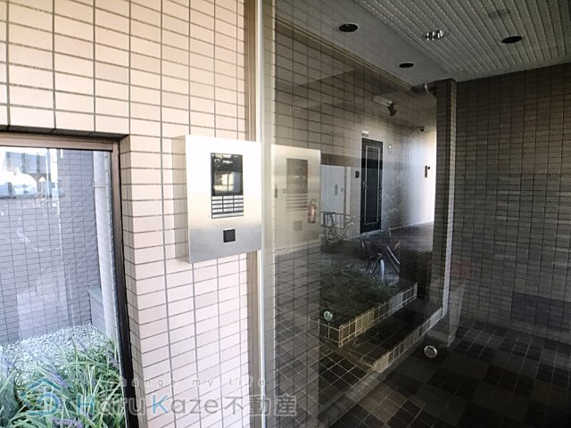 【駐車場】 | グランドメゾンUN【名古屋市賃貸・オートロック】