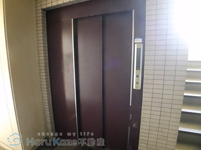 【その他共用部分】 | グランドメゾンUN【名古屋市賃貸・オートロック】