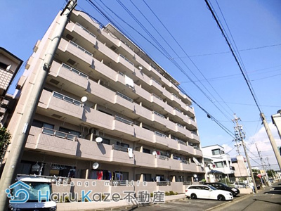 【外観】 | グランドメゾンUN【名古屋市賃貸・オートロック】