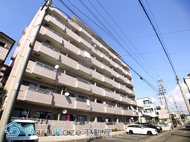 【外観】 | グランドメゾンUN【名古屋市賃貸・オートロック】
