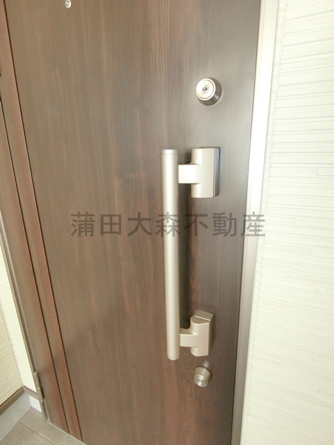 フォレストメゾン雪が谷の設備