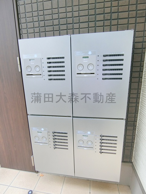 フォレストメゾン雪が谷のその他共用部分