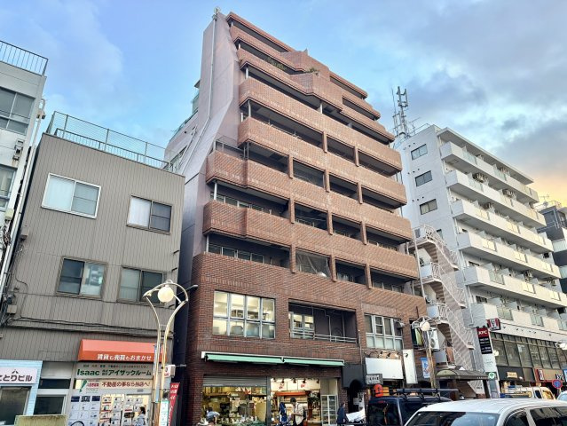 サンハイツ高田馬場