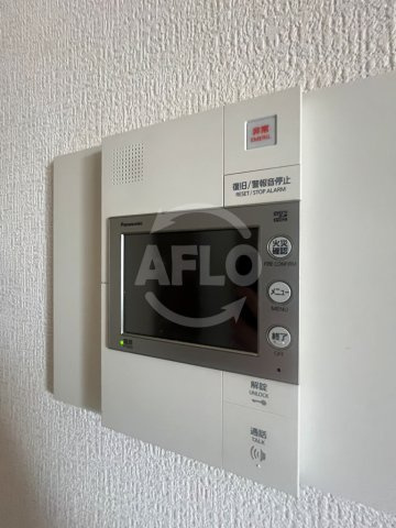 ファミール扇町アーバンステージのセキュリティ