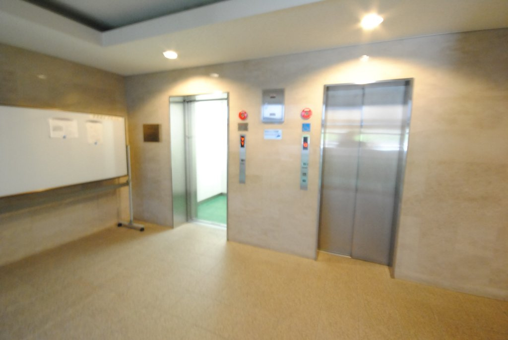 ファミール扇町アーバンステージのその他共用部分|ファミール扇町アーバンステージ　エレベーター