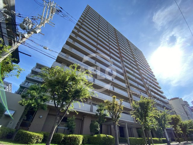 ファミール扇町アーバンステージの外観|ファミール扇町アーバンステージ　外観