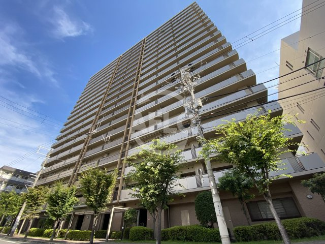 ファミール扇町アーバンステージの外観|ファミール扇町アーバンステージ　外観