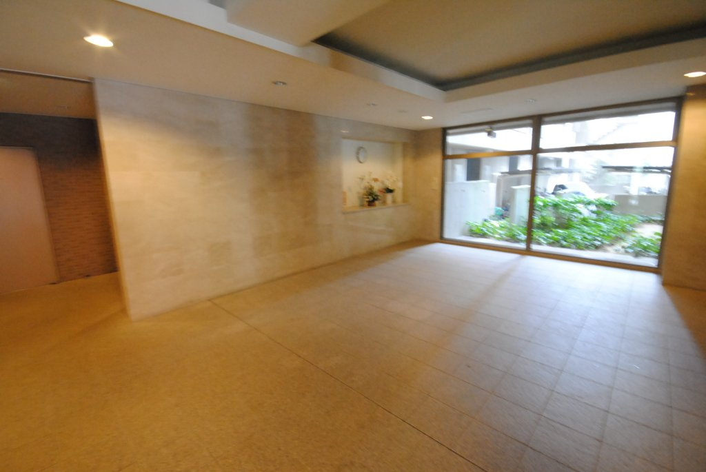 ファミール扇町アーバンステージのロビー|ファミール扇町アーバンステージ　ロビー