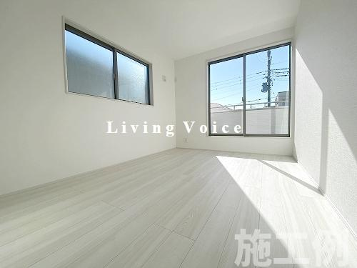 【洋室】 | 【仲介手数料０円】厚木市毛利台1丁目　新築一戸建て | 厚木市毛利台1丁目　新築一戸建て