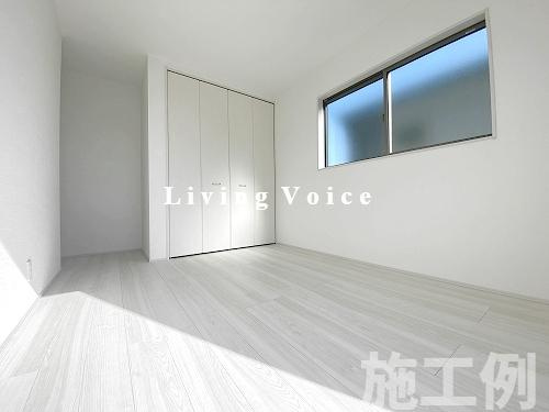 【洋室】 | 【仲介手数料０円】厚木市毛利台1丁目　新築一戸建て | 厚木市毛利台1丁目　新築一戸建て