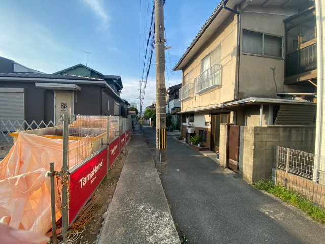 【展望】 | 川西町1丁目邸　L棟