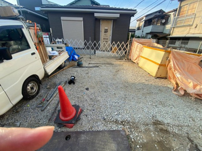 【エントランス】 | 川西町1丁目邸　L棟
