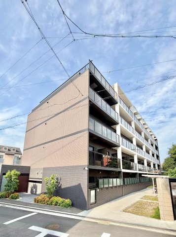 CREST TAPP太閤通の外観