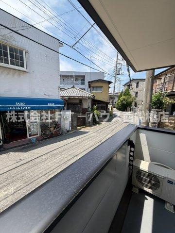 ミリアビタ船橋の展望