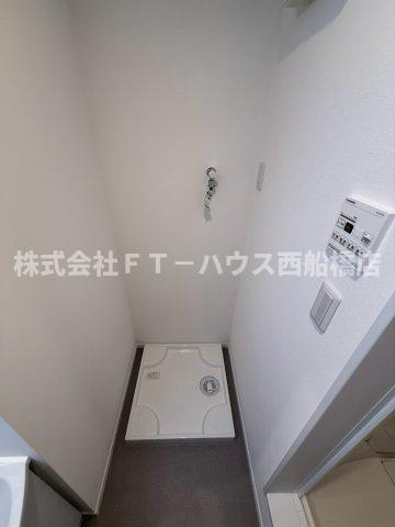 ミリアビタ船橋の設備