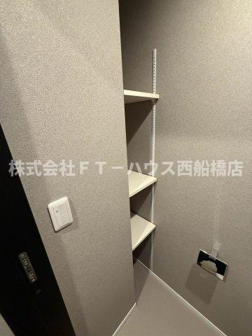 ミリアビタ船橋のその他共用部分