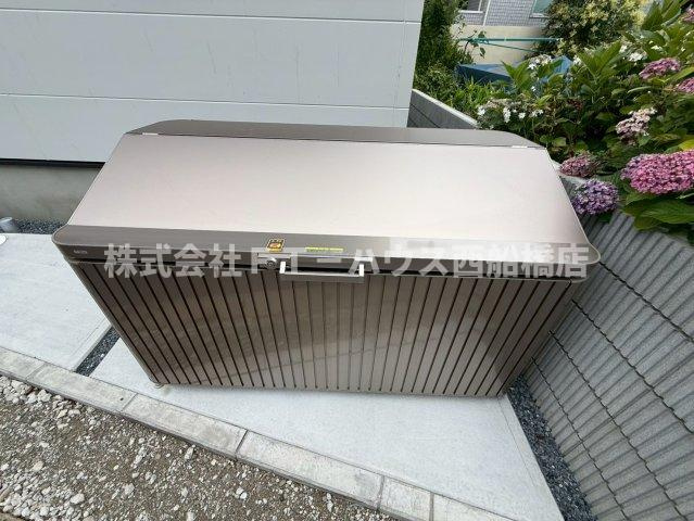 ミリアビタ船橋のその他共用部分
