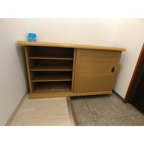 ラスリーゼの内装