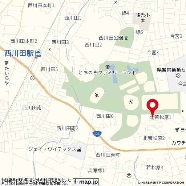 ラスリーゼの外観