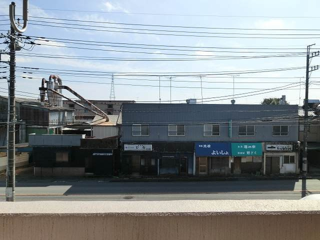 エレガントの展望