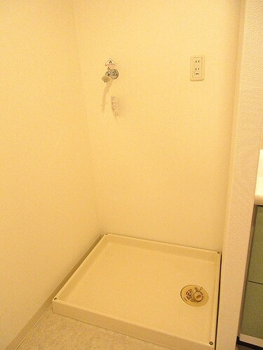 サーパス住吉のその他|洗濯機置き場　内装後　※前回募集時2024年08月の写真