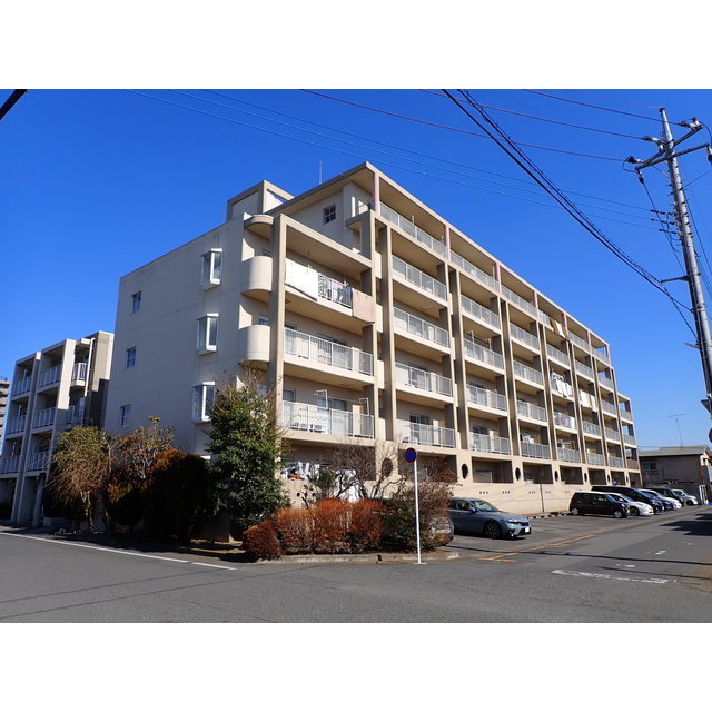 カーサガレリアⅠの外観