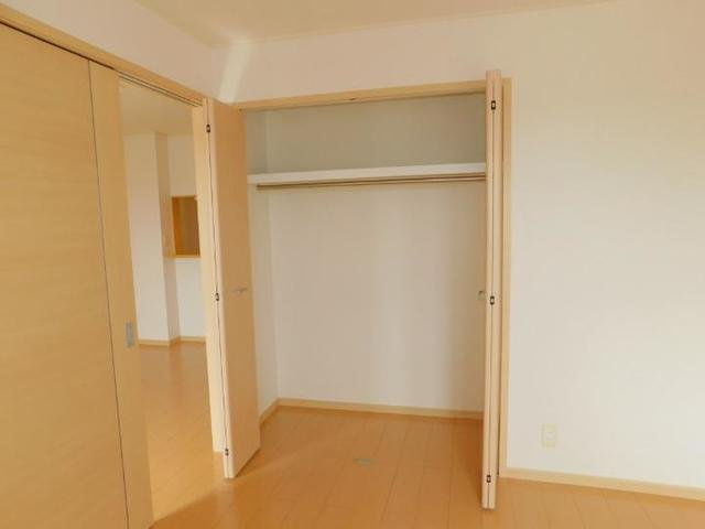 インターヒルズ・Ⅱ　のざわの収納