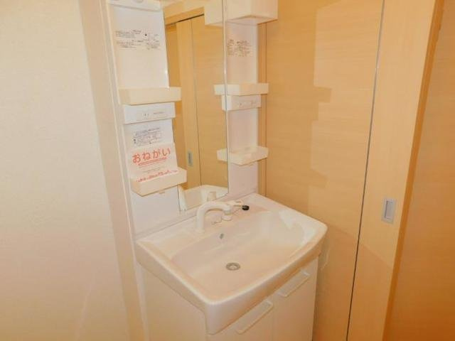 インターヒルズ・Ⅱ　のざわの洗面所