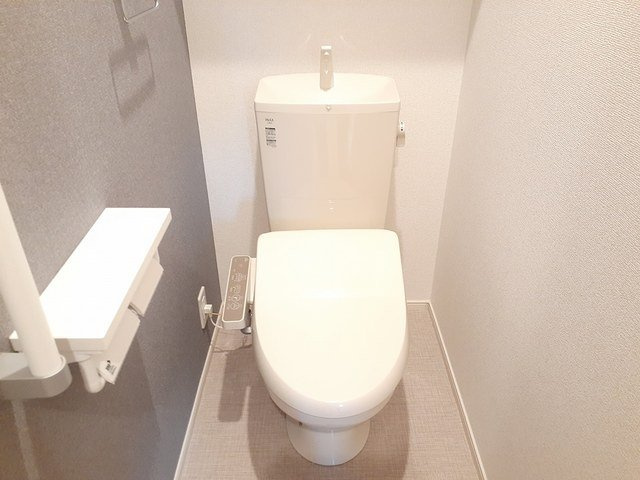 Ａｉｄｅ　Ｓｏｉｅのトイレ