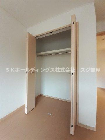 Ｍ．フルーレの収納