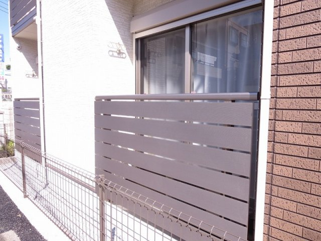クレイノペルレシュロス　Ⅸのその他|全部屋にバルコニーが付いております。