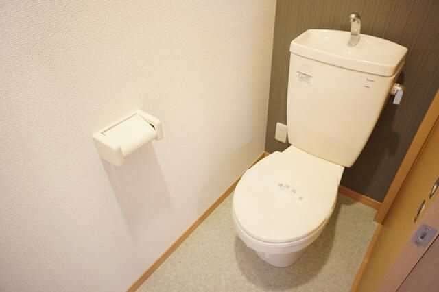 ソレントのトイレ
